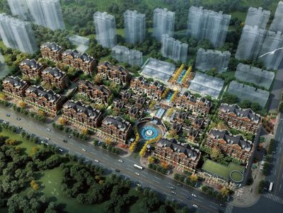 點擊查看詳細信息<br>標題：唐寧府全景 閱讀次數(shù)：12135